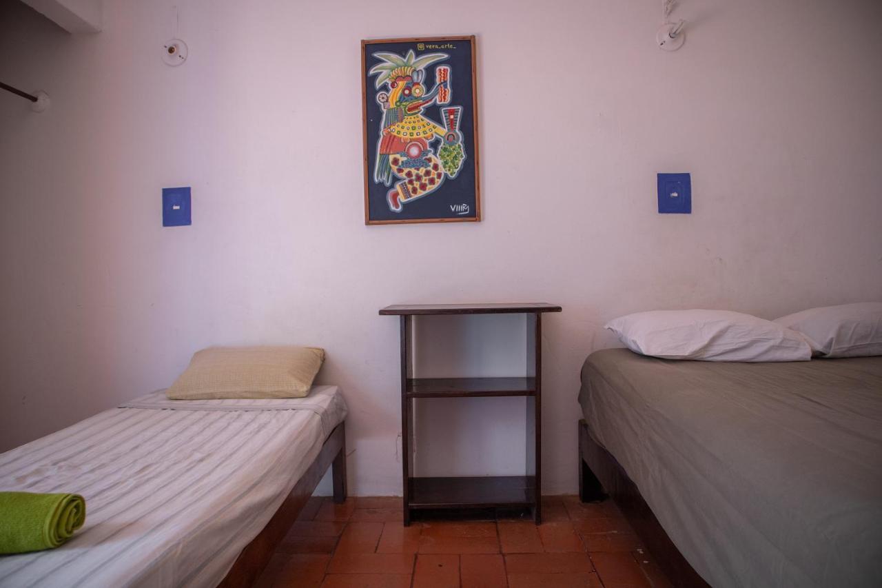 Hostal Shalom Puerto Escondido  Extérieur photo