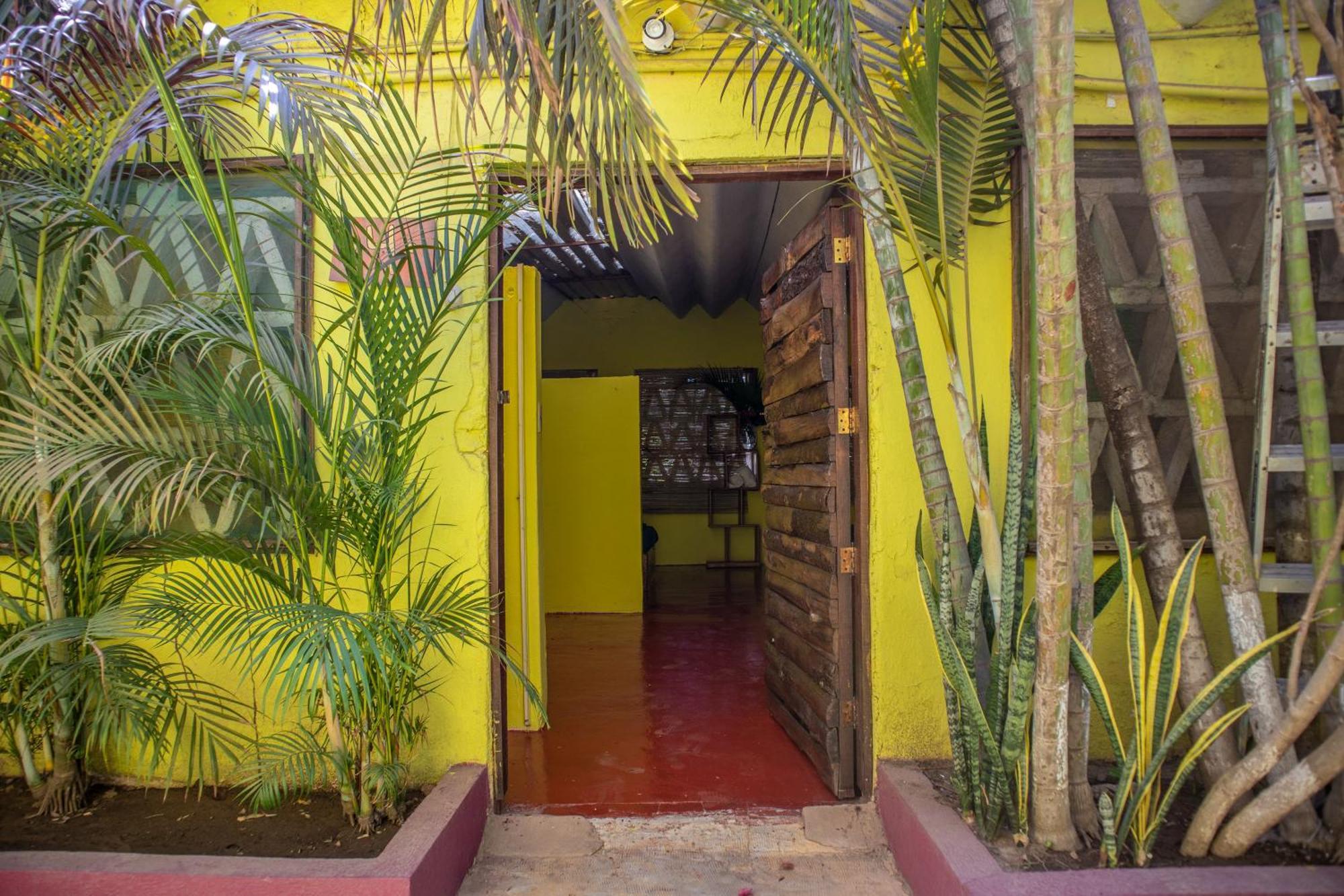 Hostal Shalom Puerto Escondido  Extérieur photo